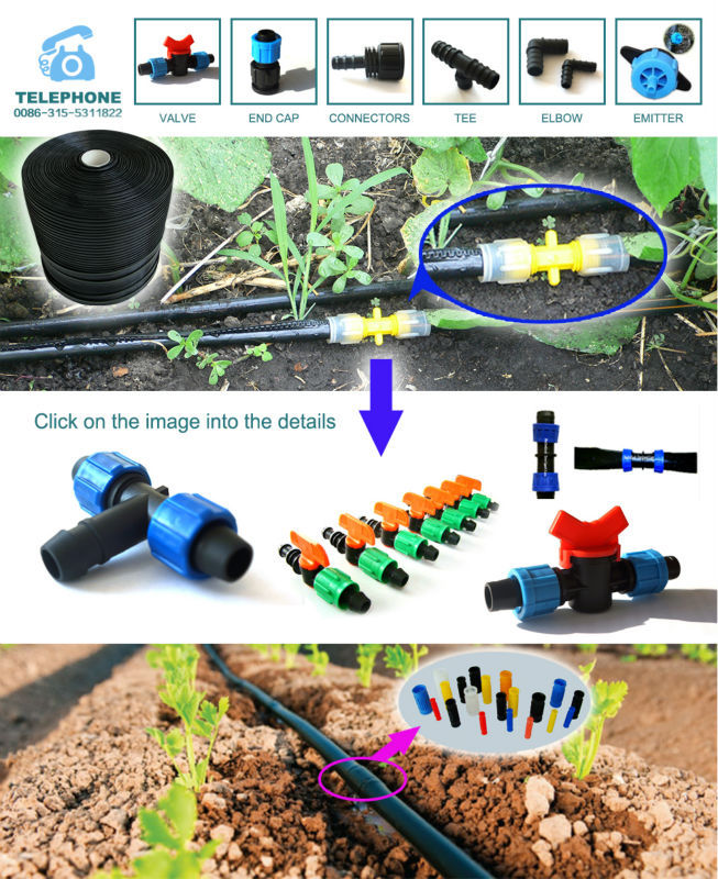 drip irrigation fittings